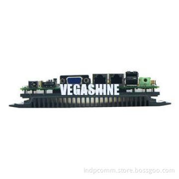 Onboard Intel i3 CPU 3.5 inch 6 COM Fanless industrial Embe